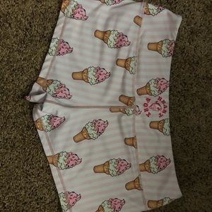 Beast Worx Ice Scream short